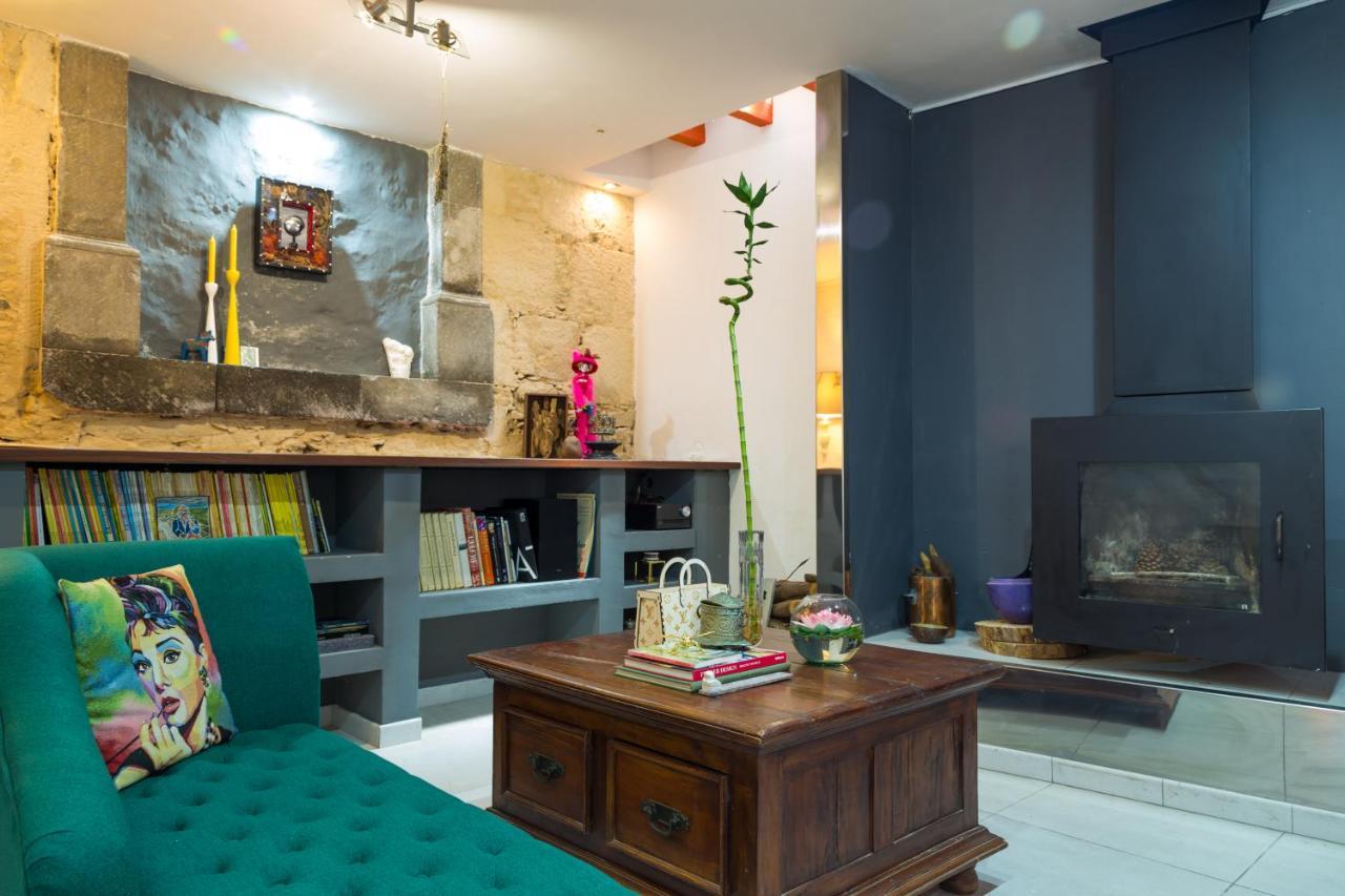 Relais Los Gitanos Tafira ภายนอก รูปภาพ