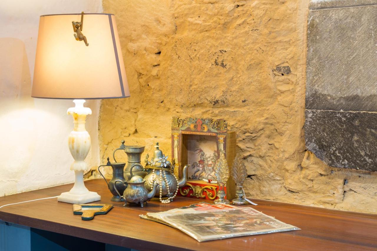 Relais Los Gitanos Tafira ภายนอก รูปภาพ