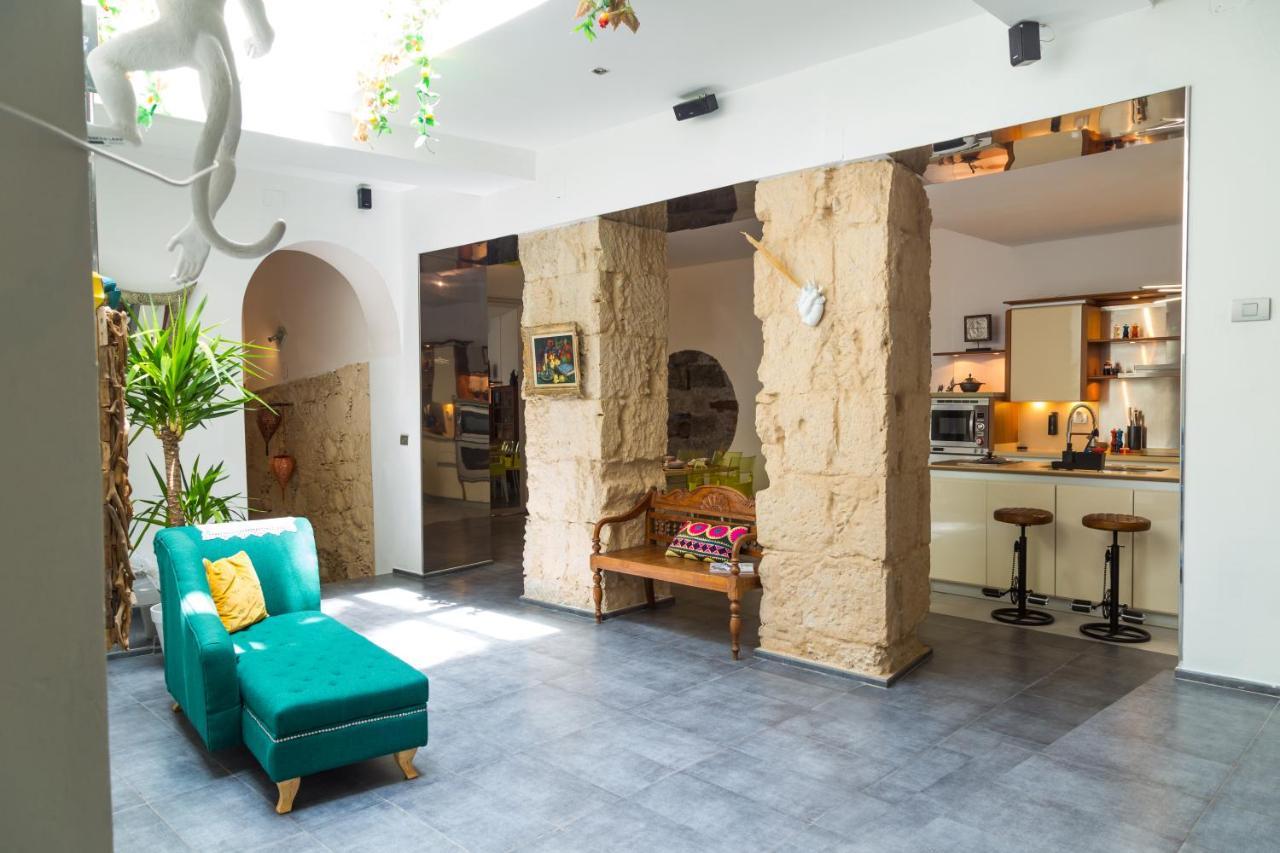 Relais Los Gitanos Tafira ภายนอก รูปภาพ