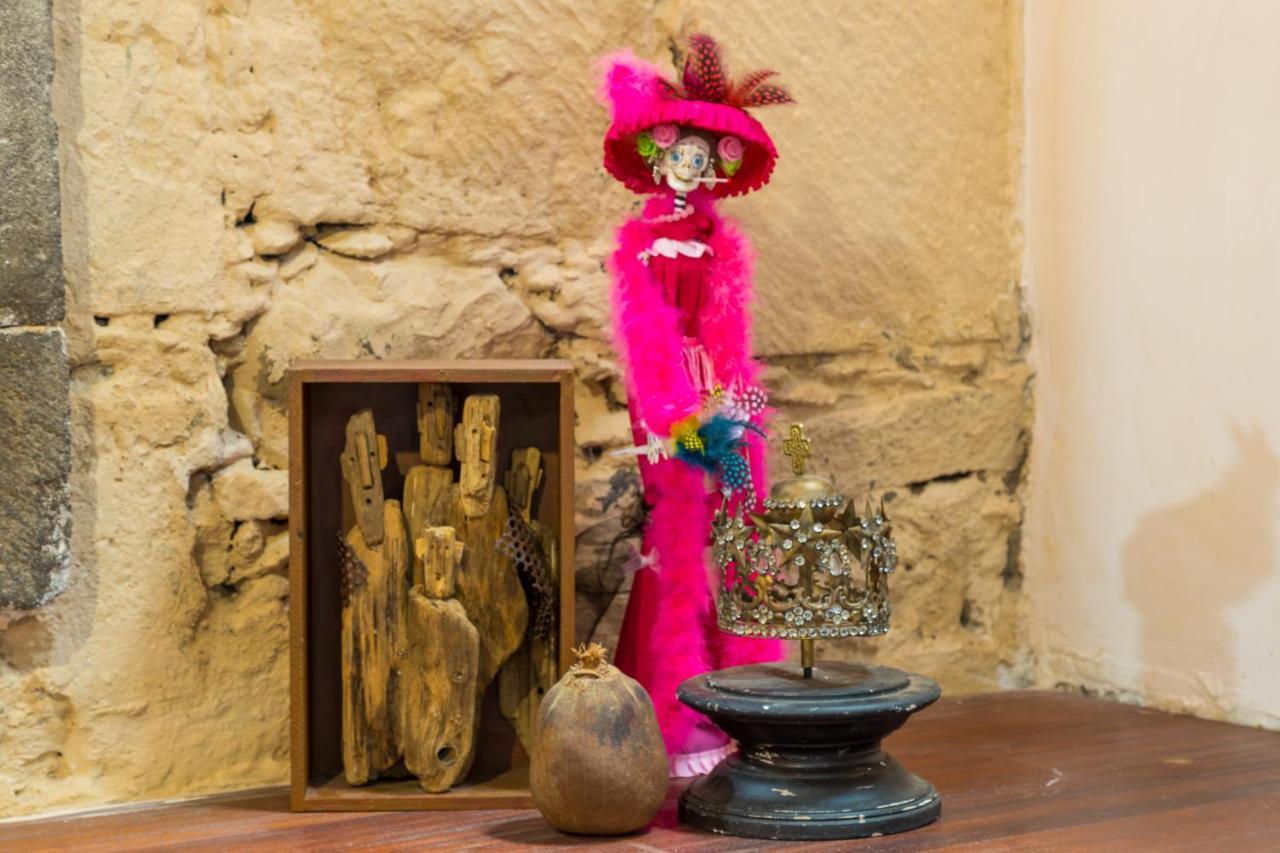 Relais Los Gitanos Tafira ภายนอก รูปภาพ