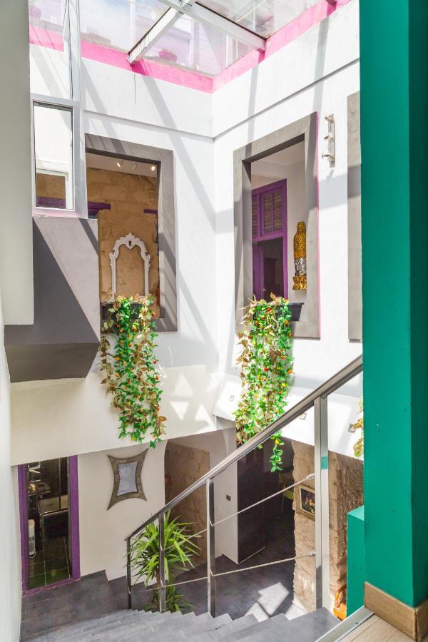 Relais Los Gitanos Tafira ภายนอก รูปภาพ