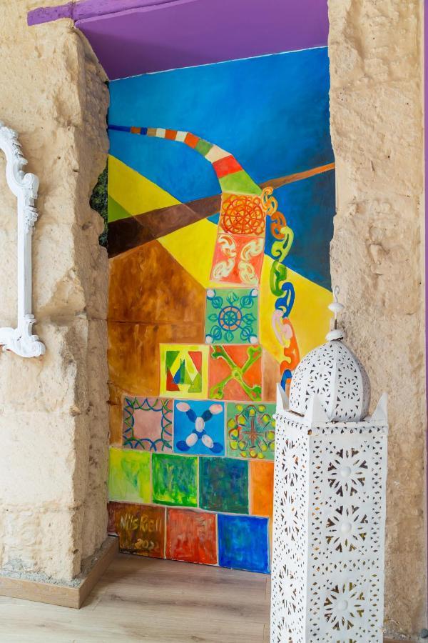 Relais Los Gitanos Tafira ภายนอก รูปภาพ