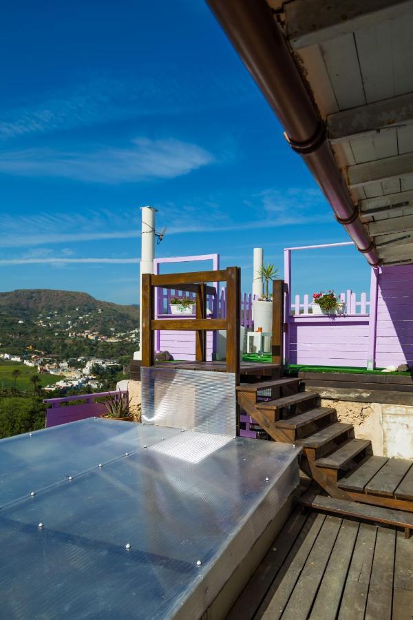 Relais Los Gitanos Tafira ภายนอก รูปภาพ