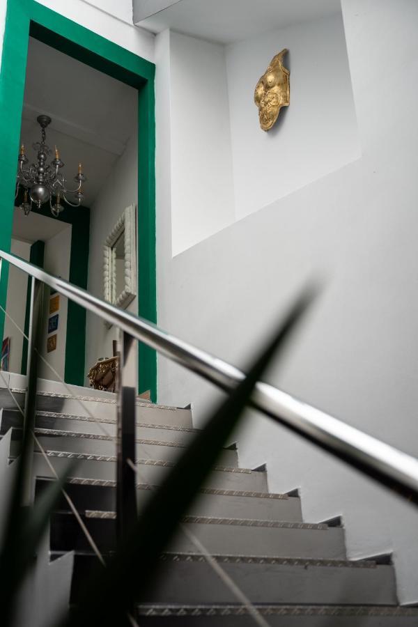 Relais Los Gitanos Tafira ภายนอก รูปภาพ